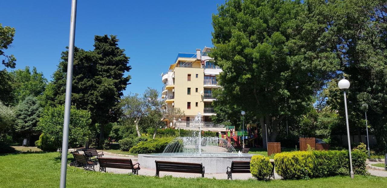 Апартамент Парк Несебър Exterior foto
