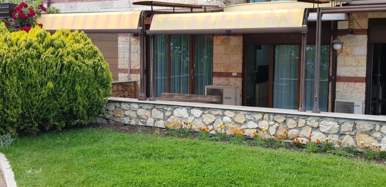 Апартамент Парк Несебър Exterior foto
